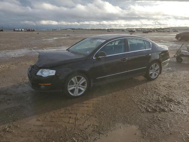 VOLKSWAGEN PASSAT 2010 wvwjk7an3ae131686