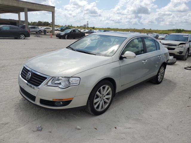 VOLKSWAGEN PASSAT 2010 wvwjk7an3ae137424