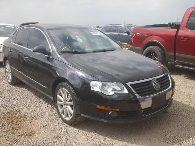 VOLKSWAGEN PASSAT 2010 wvwjk7an3ae146477