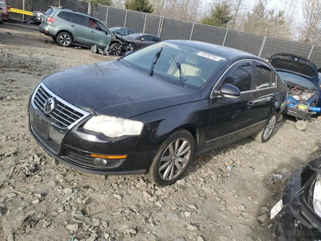 VOLKSWAGEN PASSAT 2010 wvwjk7an3ae147354