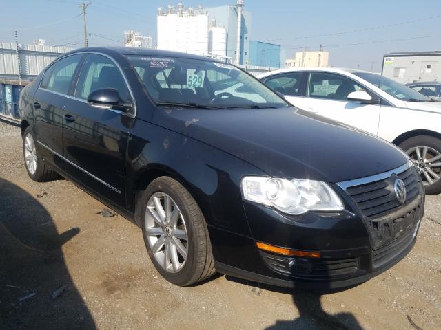 VOLKSWAGEN PASSAT 2010 wvwjk7an3ae159746