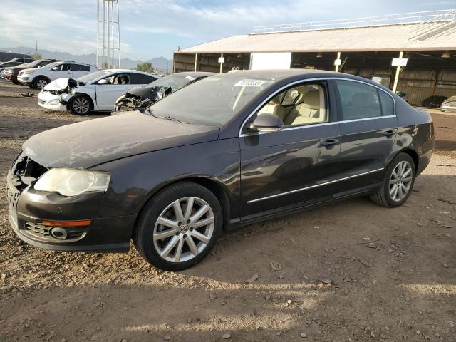 VOLKSWAGEN PASSAT 2010 wvwjk7an3ae160153