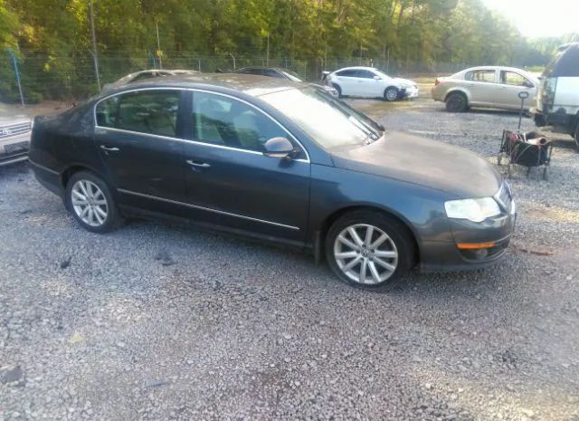 VOLKSWAGEN PASSAT 2010 wvwjk7an3ap028224