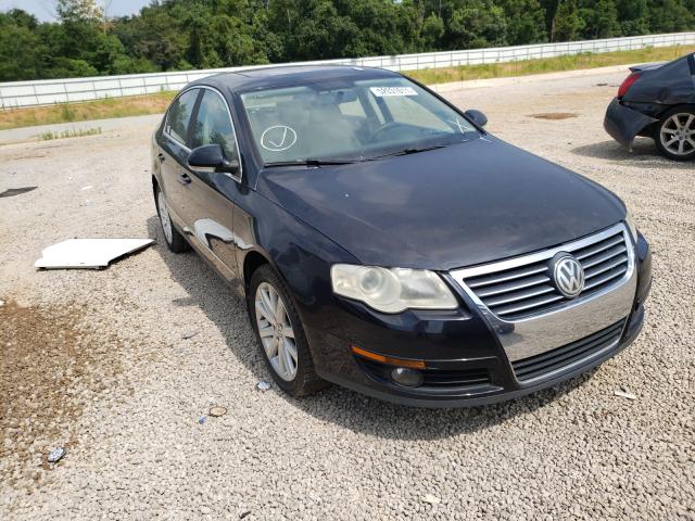 VOLKSWAGEN PASSAT 2009 wvwjk7an4ae057260