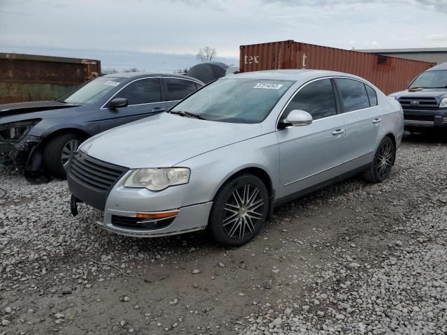 VOLKSWAGEN PASSAT 2010 wvwjk7an4ae059199