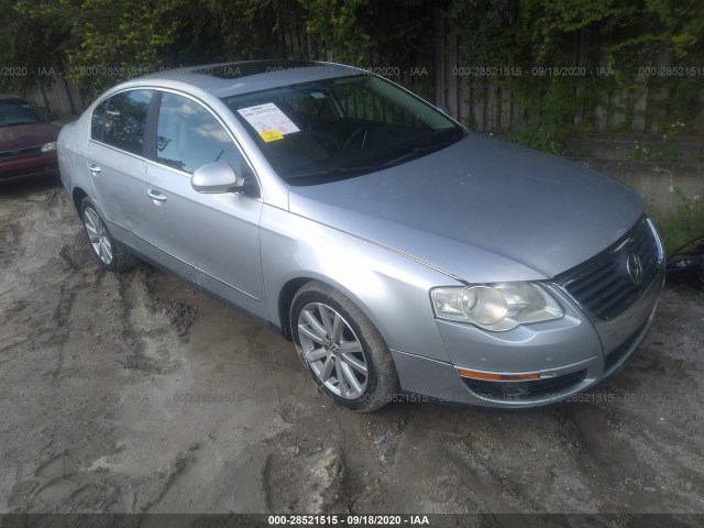 VOLKSWAGEN PASSAT 2010 wvwjk7an4ae067061