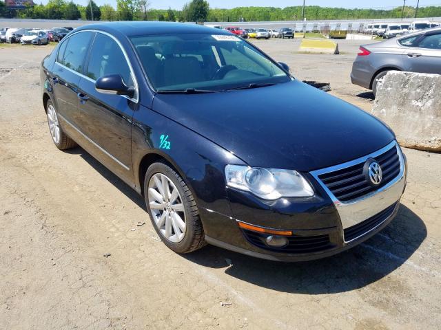 VOLKSWAGEN PASSAT 2010 wvwjk7an4ae067139