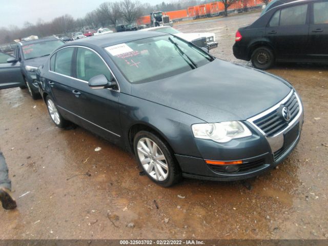 VOLKSWAGEN PASSAT 2010 wvwjk7an4ae076956