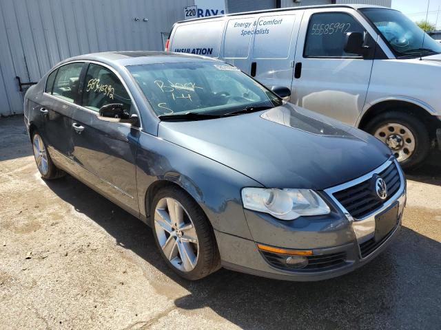 VOLKSWAGEN PASSAT 2010 wvwjk7an4ae077959