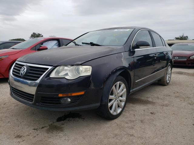 VOLKSWAGEN PASSAT 2010 wvwjk7an4ae080781