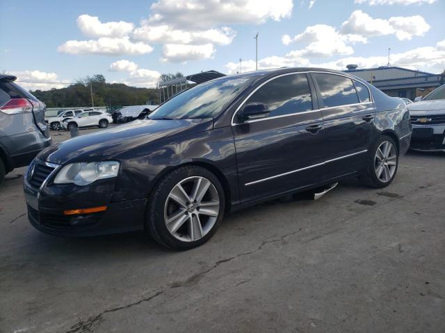 VOLKSWAGEN PASSAT 2010 wvwjk7an4ae107302