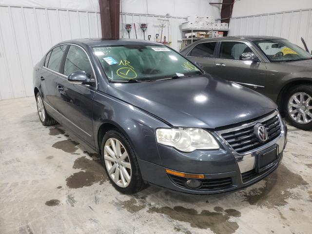 VOLKSWAGEN PASSAT 2010 wvwjk7an4ae130580