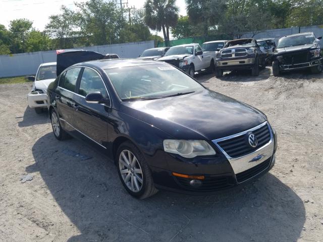 VOLKSWAGEN PASSAT 2010 wvwjk7an4ae135343