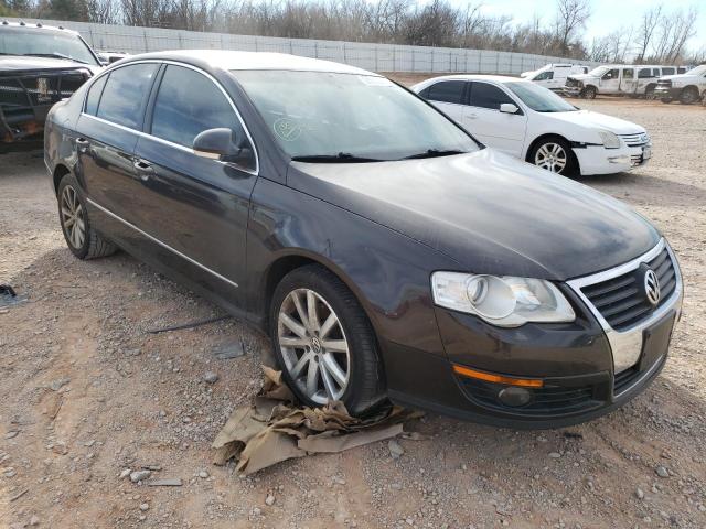 VOLKSWAGEN PASSAT 2010 wvwjk7an4ae140736