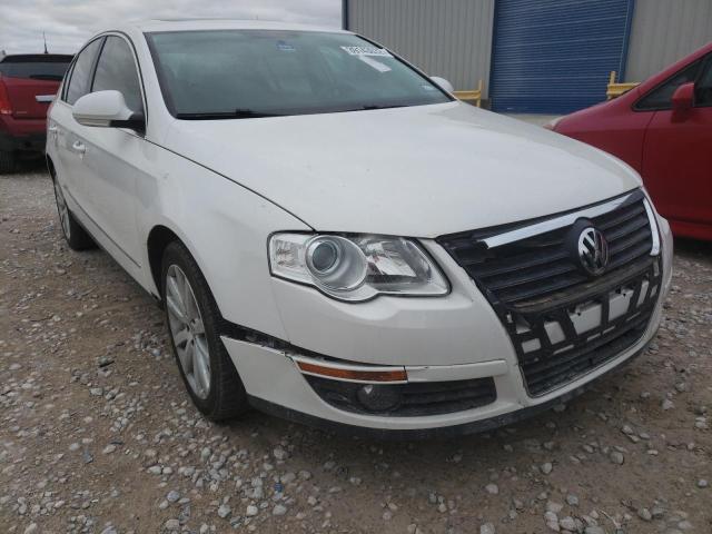 VOLKSWAGEN PASSAT 2010 wvwjk7an4ae141675