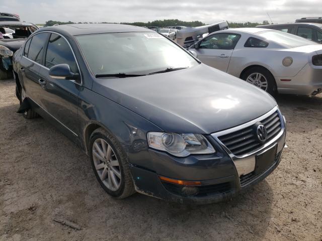 VOLKSWAGEN PASSAT 2010 wvwjk7an4ae146620