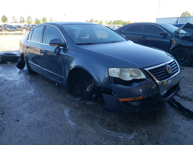 VOLKSWAGEN PASSAT 2010 wvwjk7an4ae147184