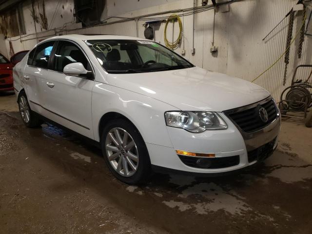 VOLKSWAGEN PASSAT 2010 wvwjk7an4ae154510