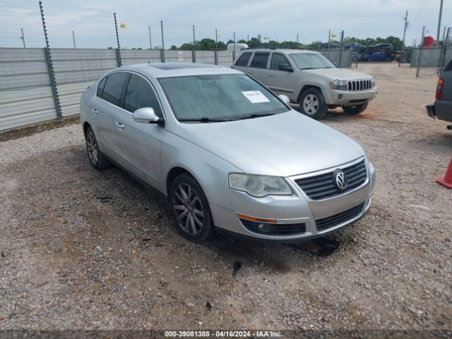 VOLKSWAGEN PASSAT 2010 wvwjk7an4ae161294