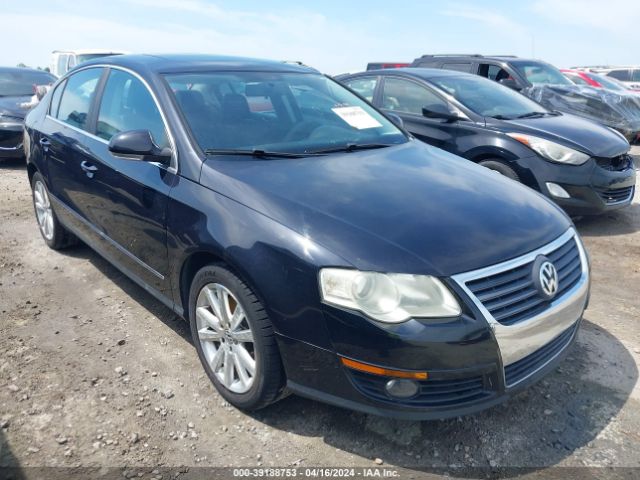 VOLKSWAGEN PASSAT 2010 wvwjk7an4ae166771