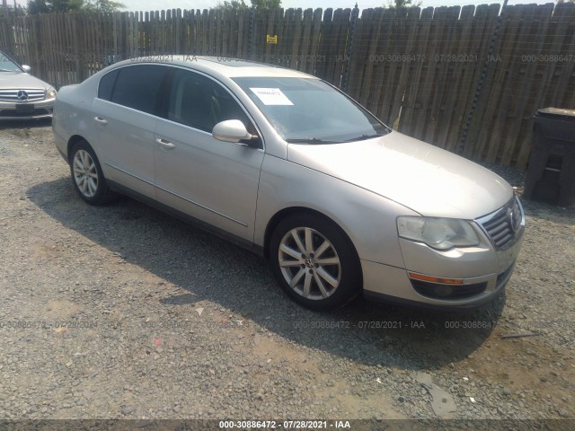 VOLKSWAGEN PASSAT 2010 wvwjk7an4ap024666