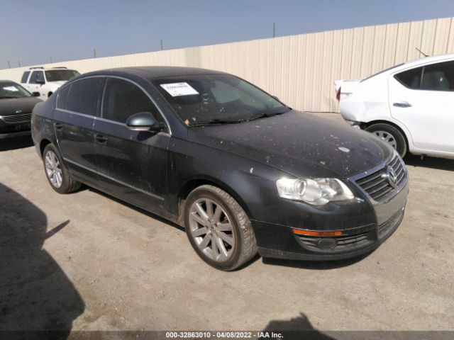 VOLKSWAGEN PASSAT 2010 wvwjk7an4ap042228