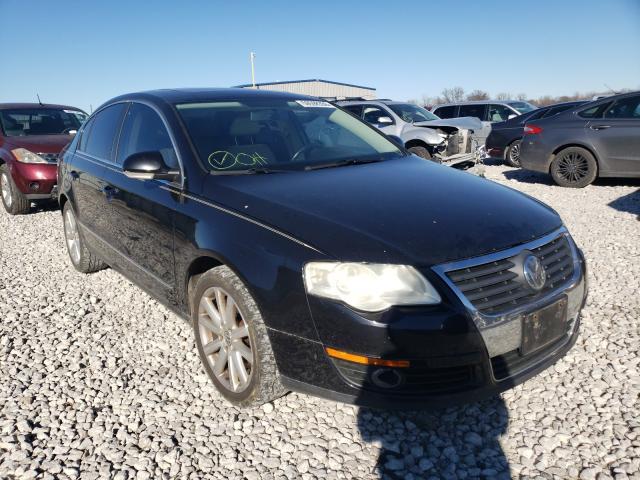 VOLKSWAGEN PASSAT 2010 wvwjk7an5ae067246