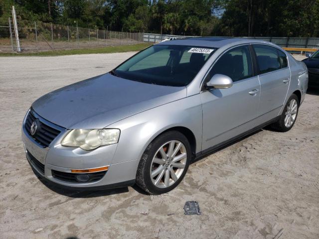 VOLKSWAGEN PASSAT 2010 wvwjk7an5ae076559