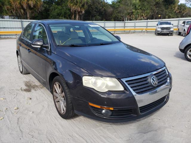 VOLKSWAGEN PASSAT 2010 wvwjk7an5ae077176