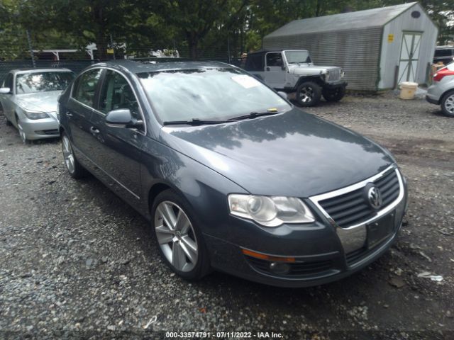 VOLKSWAGEN PASSAT 2010 wvwjk7an5ae123394