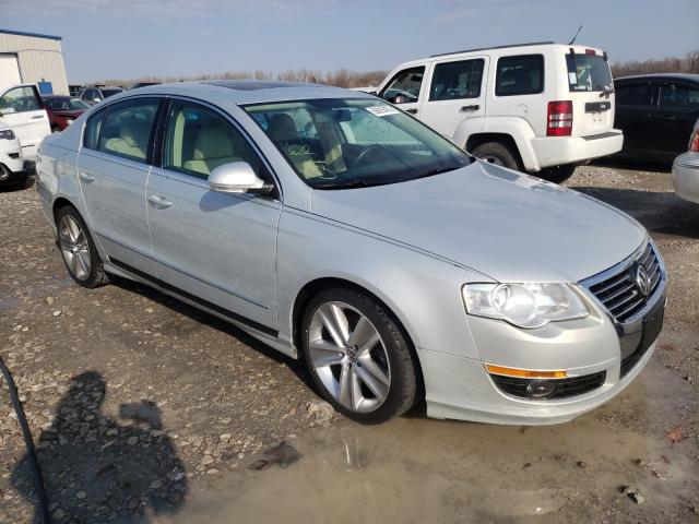 VOLKSWAGEN PASSAT 2010 wvwjk7an5ae125338