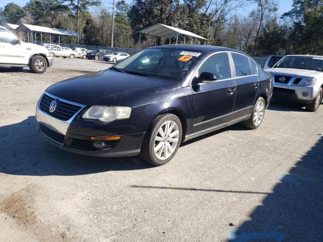 VOLKSWAGEN PASSAT 2010 wvwjk7an5ae136954