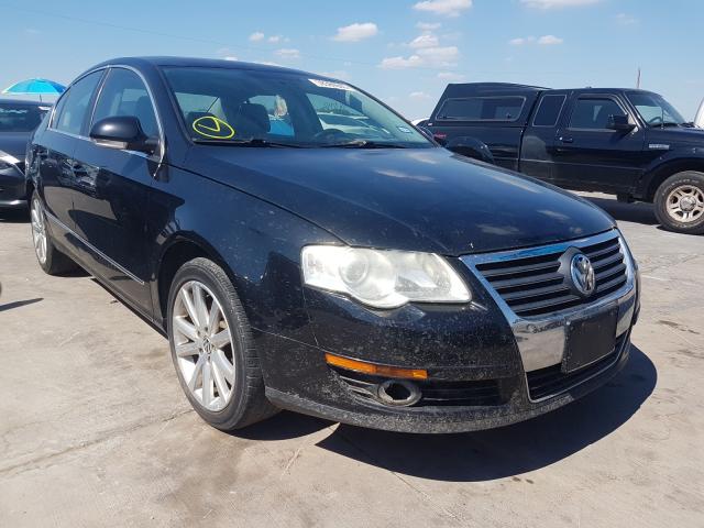 VOLKSWAGEN PASSAT 2010 wvwjk7an5ae137537