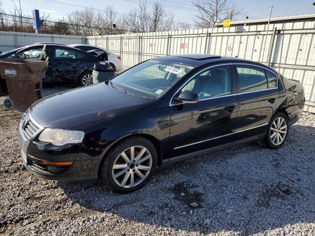 VOLKSWAGEN PASSAT KOM 2010 wvwjk7an5ae140924