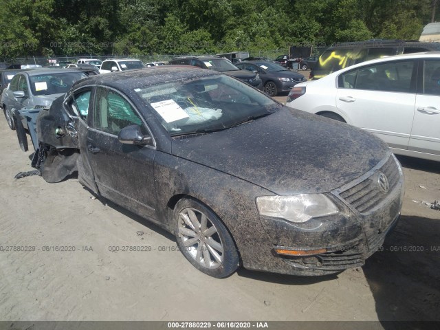 VOLKSWAGEN PASSAT 2010 wvwjk7an5ap034137