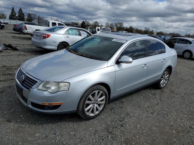 VOLKSWAGEN PASSAT 2010 wvwjk7an5ap035496