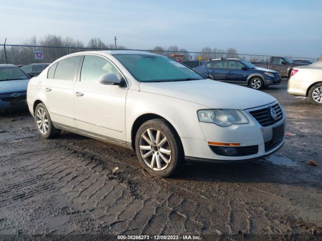 VOLKSWAGEN PASSAT 2010 wvwjk7an6ae068728