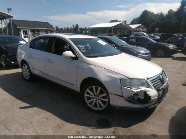 VOLKSWAGEN PASSAT 2010 wvwjk7an6ae070477