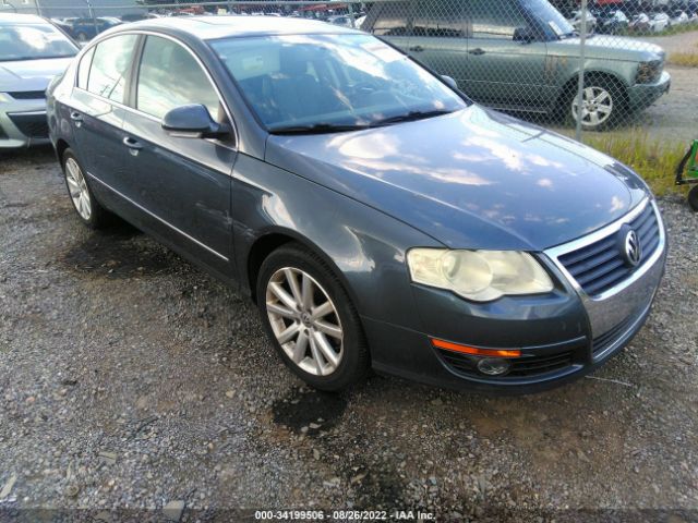 VOLKSWAGEN PASSAT 2010 wvwjk7an6ae075551