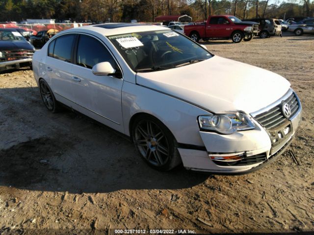 VOLKSWAGEN PASSAT 2010 wvwjk7an6ae077221