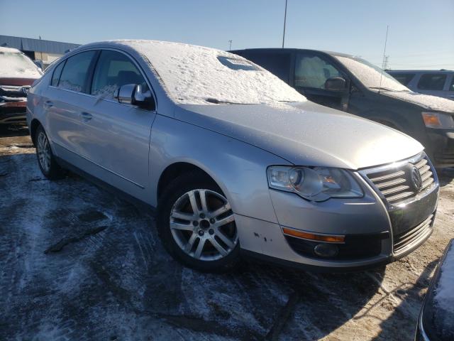 VOLKSWAGEN PASSAT 2010 wvwjk7an6ae096044