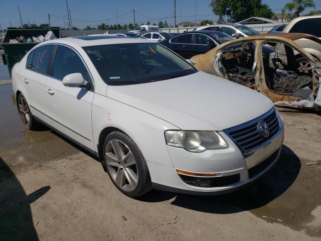 VOLKSWAGEN PASSAT 2010 wvwjk7an6ae104935