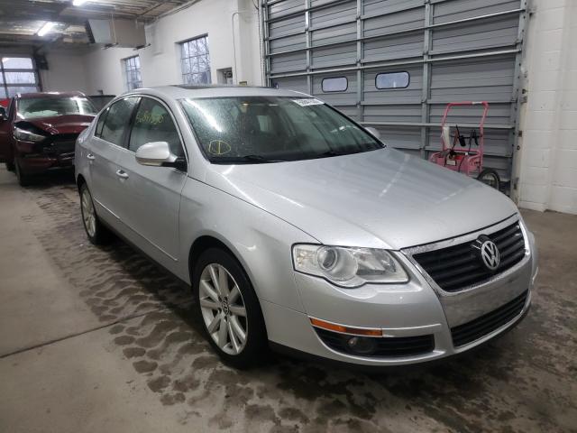 VOLKSWAGEN PASSAT 2010 wvwjk7an6ae149065