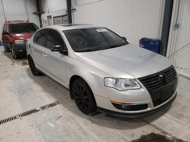 VOLKSWAGEN PASSAT 2010 wvwjk7an6ae159532