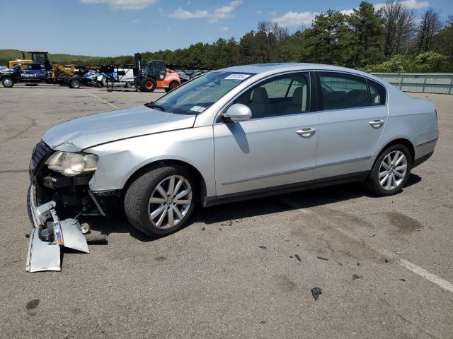 VOLKSWAGEN PASSAT 2010 wvwjk7an7ae058550