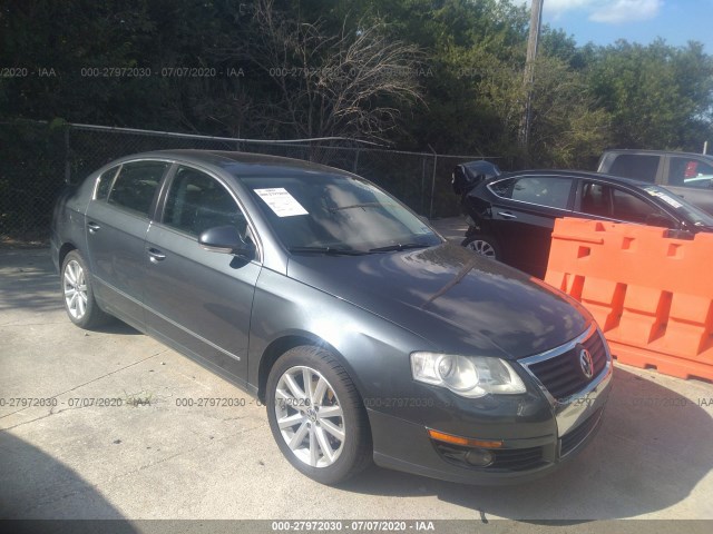 VOLKSWAGEN PASSAT 2010 wvwjk7an7ae060394