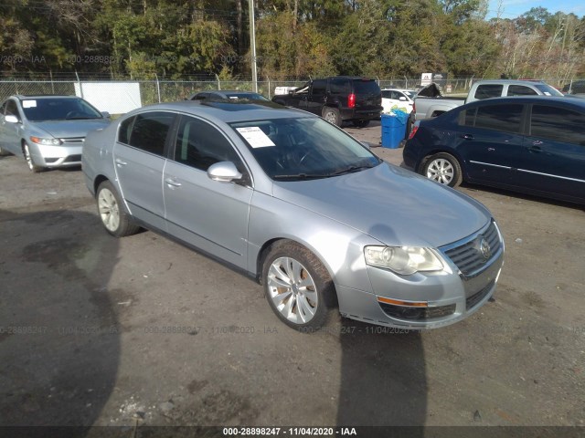 VOLKSWAGEN PASSAT 2010 wvwjk7an7ae067264