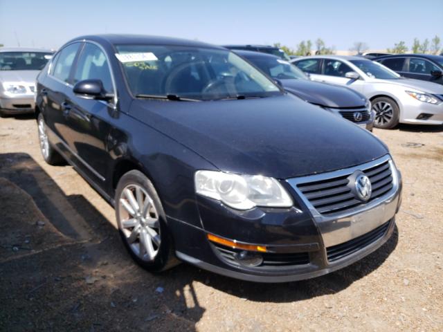 VOLKSWAGEN PASSAT 2010 wvwjk7an7ae069239