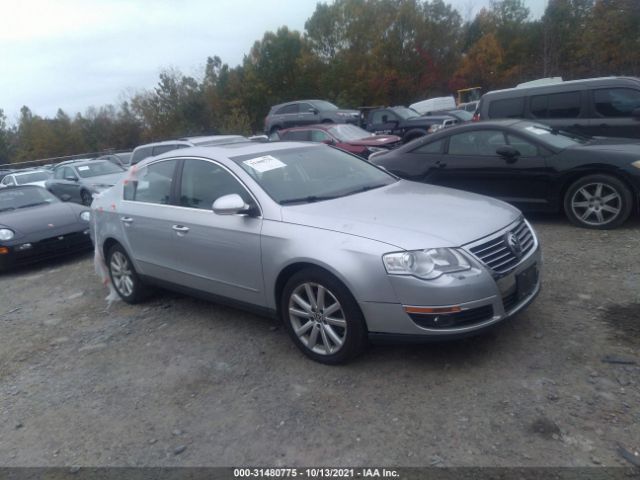 VOLKSWAGEN PASSAT 2010 wvwjk7an7ae076689