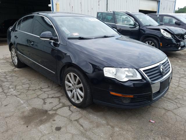 VOLKSWAGEN PASSAT 2010 wvwjk7an7ae078751